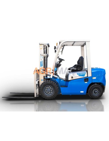 Κλάρκ 2.5Τ diesel | Duplex 3000mm |...