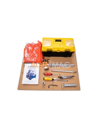 Κλάρκ 2.5Τ diesel | Duplex 3000mm |...