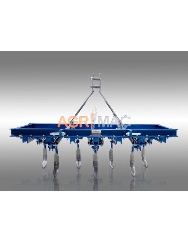 Καλλιεργητής-Ρίπερ Βαρέου Τύπου 7αρι...