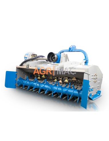 Καταστροφέας - θρυμματιστής με...