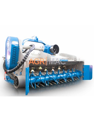 Καταστροφέας - θρυμματιστής με...