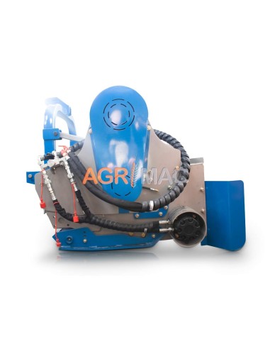 Καταστροφέας - θρυμματιστής με...