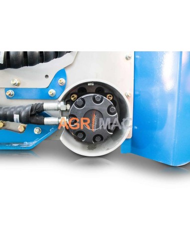 Καταστροφέας - θρυμματιστής με...