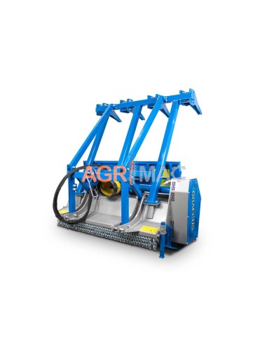 Δασικός καταστροφέας για τρακτέρ...