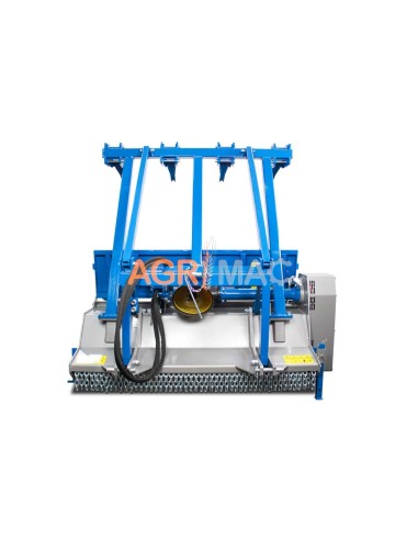 Δασικός καταστροφέας για τρακτέρ...