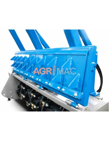 Δασικός καταστροφέας για τρακτέρ...