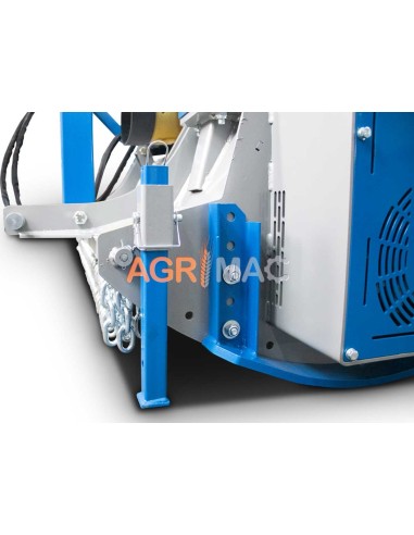 Δασικός καταστροφέας για τρακτέρ...