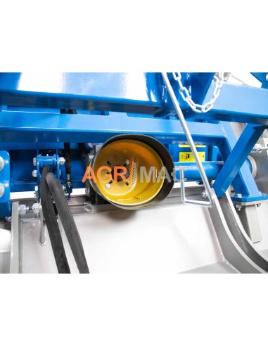 Δασικός καταστροφέας για τρακτέρ...