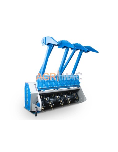 Δασικός καταστροφέας για τρακτέρ...