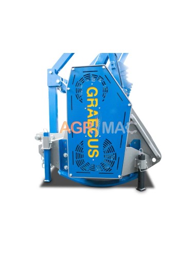 Δασικός καταστροφέας για τρακτέρ...