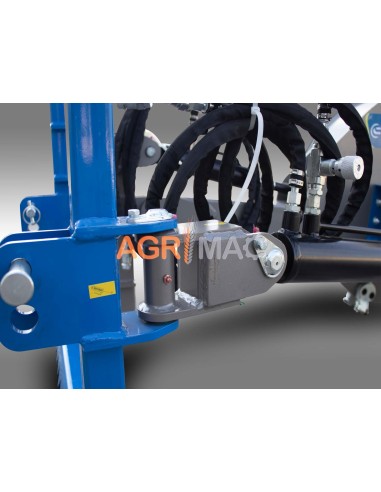 Καταστροφέας κορμών με υδραυλική...