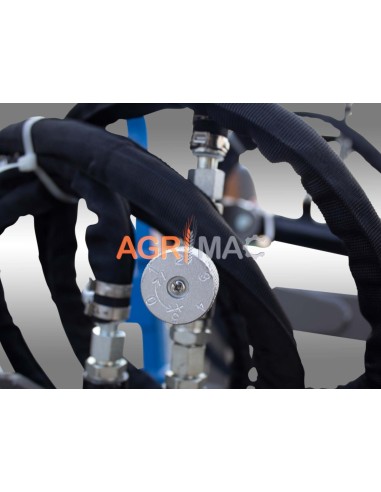 Καταστροφέας κορμών με υδραυλική...