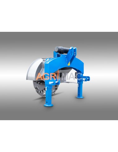 Καταστροφέας κορμών για τρακτέρ...