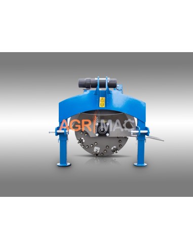 Καταστροφέας κορμών για τρακτέρ...