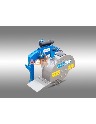 Καταστροφέας κορμών για τρακτέρ...