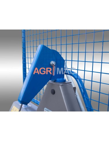 Δασικό βαρούλκο κορμών για τρακτέρ...