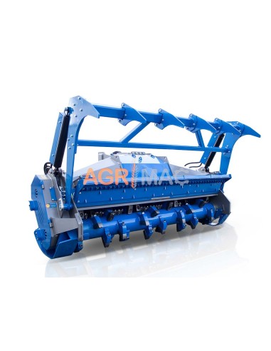 Δασικός καταστροφέας για τρακτέρ...