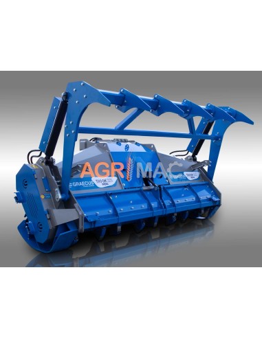 Δασικός καταστροφέας για τρακτέρ...