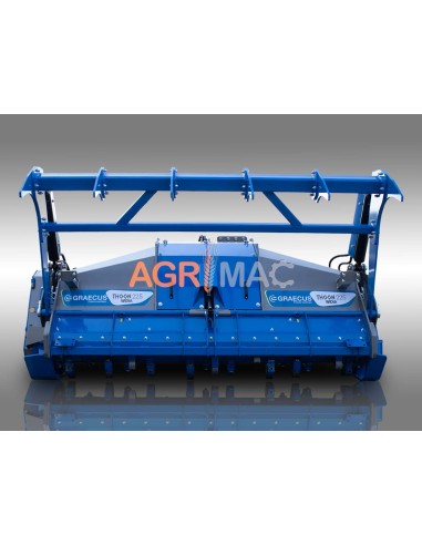 Δασικός καταστροφέας για τρακτέρ...