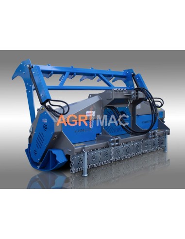 Δασικός καταστροφέας για τρακτέρ...