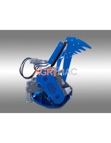 Δασικός καταστροφέας για τρακτέρ...