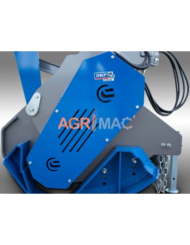 Δασικός καταστροφέας για τρακτέρ...