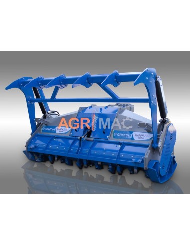 Δασικός καταστροφέας για τρακτέρ...