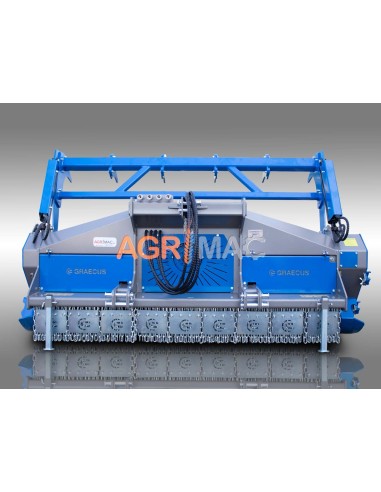 Δασικός καταστροφέας για τρακτέρ...