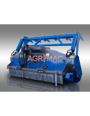 Δασικός καταστροφέας για τρακτέρ...