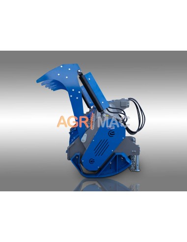 Δασικός καταστροφέας για τρακτέρ...