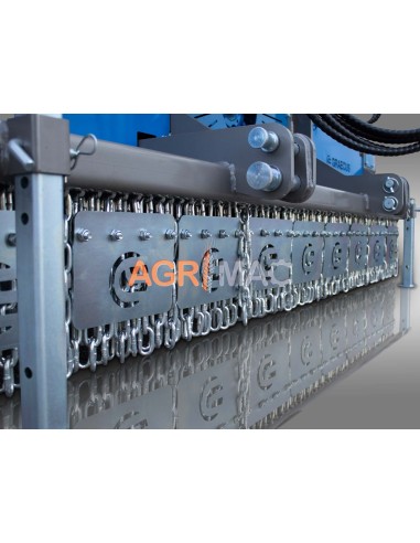 Δασικός καταστροφέας για τρακτέρ...