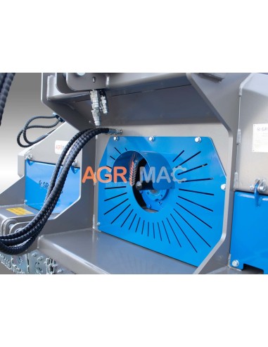 Δασικός καταστροφέας για τρακτέρ...