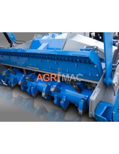 Δασικός καταστροφέας για τρακτέρ...