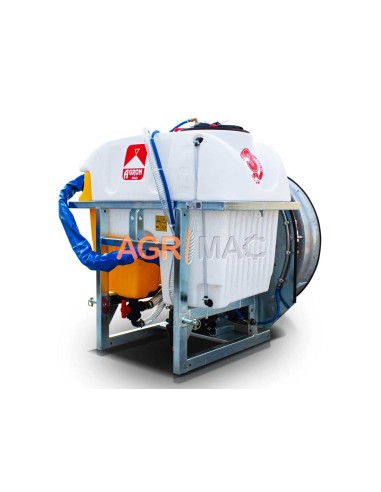 Τουρμπίνα Ψεκασμού αναρτώμενη Comet...