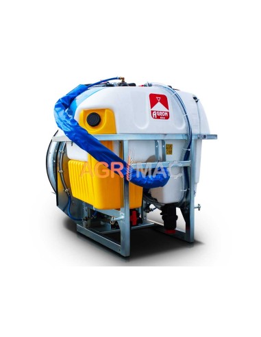 Τουρμπίνα Ψεκασμού αναρτώμενη Comet...