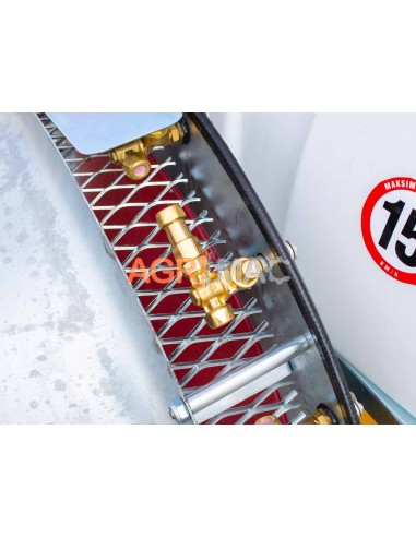 Τουρμπίνα Ψεκασμού αναρτώμενη Comet...