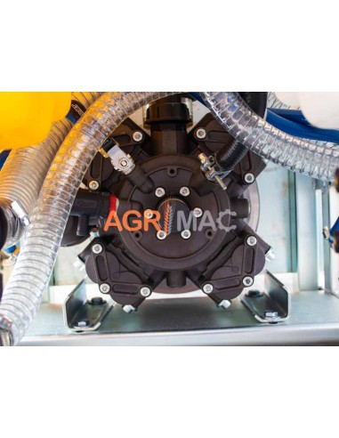 Τουρμπίνα Ψεκασμού αναρτώμενη Comet...