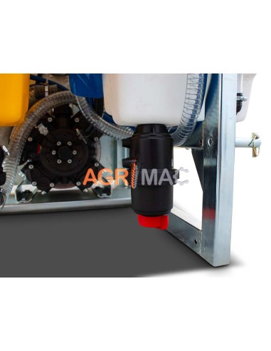 Τουρμπίνα Ψεκασμού αναρτώμενη Comet...