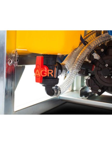 Τουρμπίνα Ψεκασμού αναρτώμενη Comet...