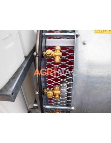 Τουρμπίνα Ψεκασμού αναρτώμενη Comet...