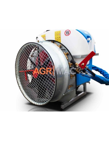 Τουρμπίνα Ψεκασμού αναρτώμενη Comet...