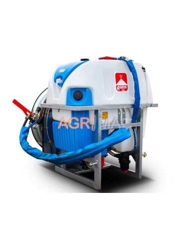 Τουρμπίνα Ψεκασμού αναρτώμενη Comet...