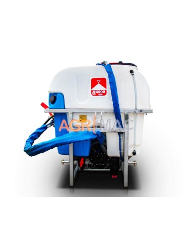 Τουρμπίνα Ψεκασμού αναρτώμενη Comet...