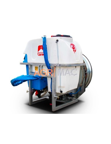 Τουρμπίνα Ψεκασμού αναρτώμενη Comet...