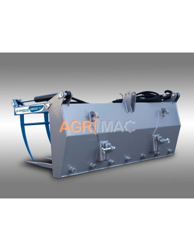 Κλαδοσυλλέκτης CROCO170