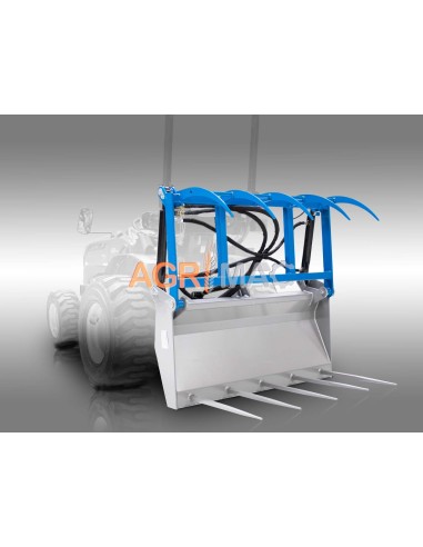 Κλαδοσυλλέκτης CROCO170