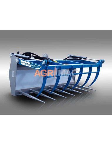 Κλαδοσυλλέκτης CROCO130