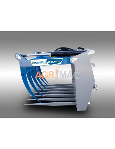 Κλαδοσυλλέκτης CROCO130