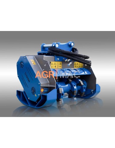 Υδραυλικός δασικός καταστροφέας -...