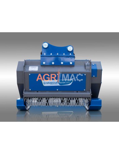 Υδραυλικός δασικός καταστροφέας -...